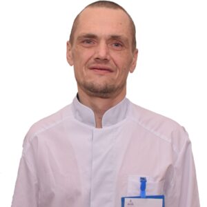 Харин Николай Васильевич